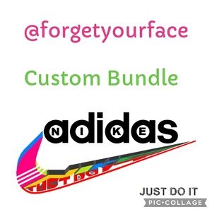 @forgetyourface Custom Bundle